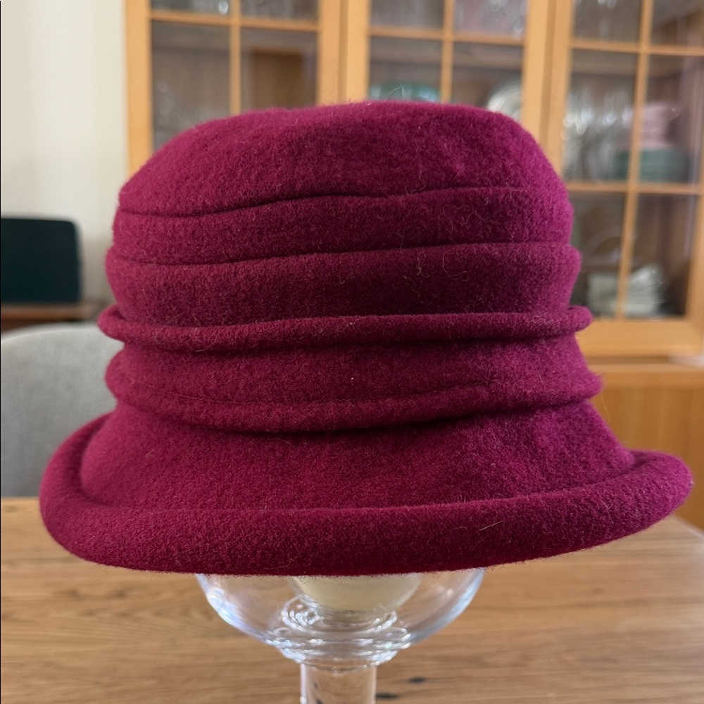 Women’s Wool Hat